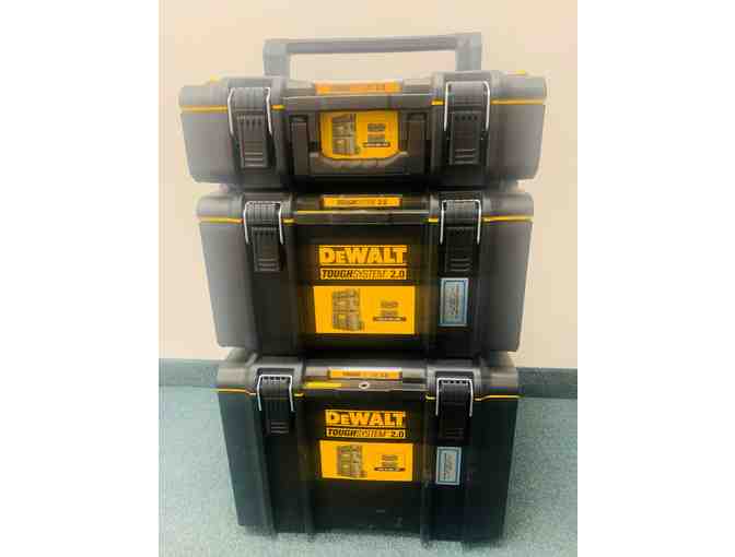 Dewalt ToughSystem 2.0 Box Set