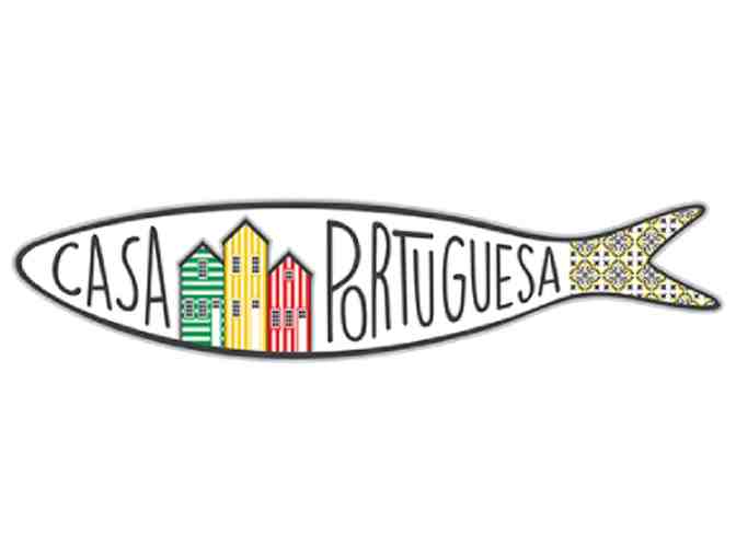 $100 Gift Certificate from Casa Portuguesa Restaurant