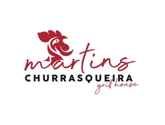 $100 Gift Certificate to Churrasqueira Martins Grill House (Certificate #1)