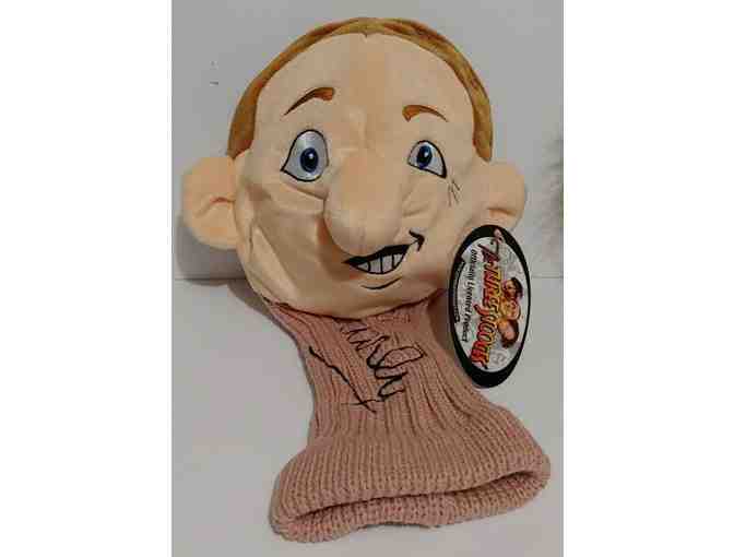 Three Stooges Head Covers Set