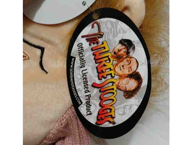 Three Stooges Head Covers Set