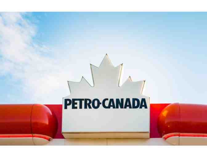 Three (3) $25 Petro-Canada Gift Cards ($75 Total; LOT 2)