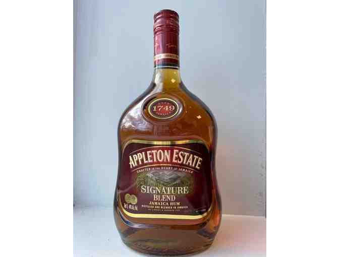 Appleton Estate Signature Blend Jamaica Rum (1 L)