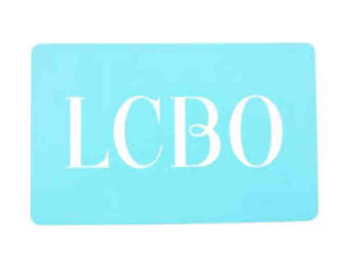 LCBO $50 Gift Card (LOT 1)