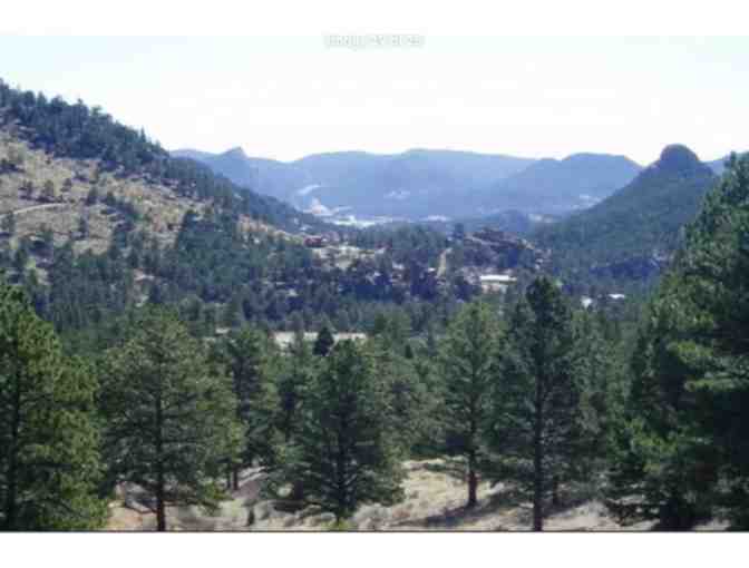 5-night Stay in Estes Park Cabin