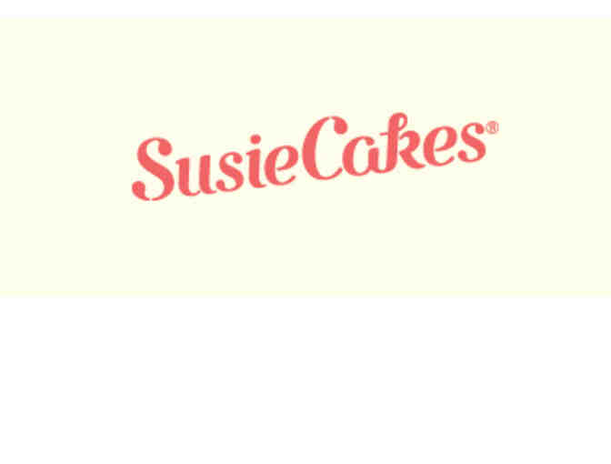 1 Dozen Cupcakes from SusieCakes