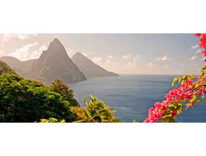 Elite Island Resort: 7 nights St. James's Club Morgan Bay, St Lucia*