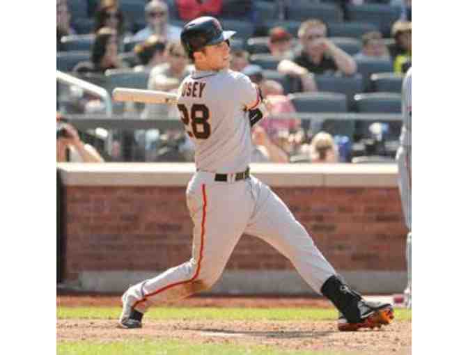 SF Giants vs A's: Preseason April 3, 2015*