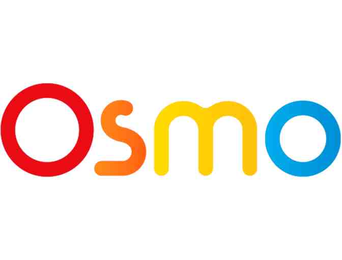 Osmo starter kit: Everything you need to play Words, Tangram, and Newton