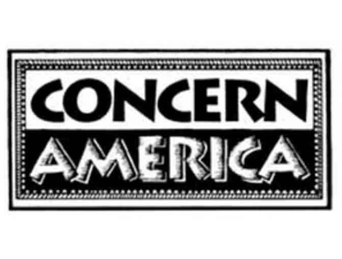 Concern America: Gift Basket*