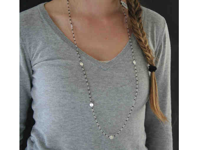 Azil Boutique: Sterling Silver Necklace