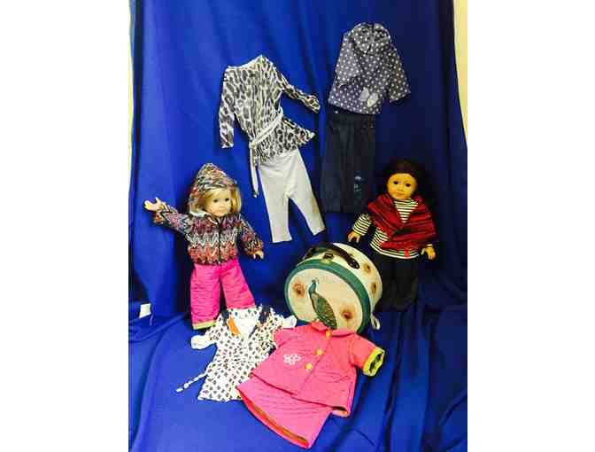 Handmade doll outfits*