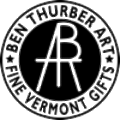 Ben Thurber, Artist