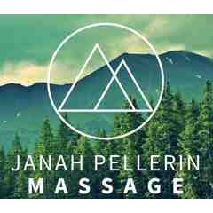 Janah Pellerin, Certified Massage Therapist