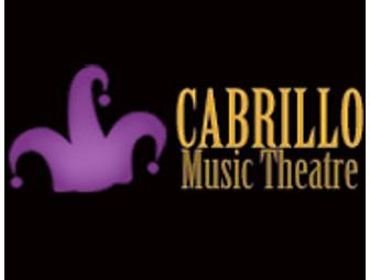 Cabrillo Music Theatre: 4 Orchestra Tickets to The Sound of Music!