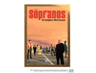 The Sopranos: The Complete First - Third Seasons DVD and 'The Sopranos- A Family History'