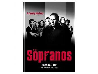 The Sopranos: The Complete First - Third Seasons DVD and 'The Sopranos- A Family History'