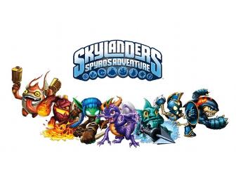 Exclusive Edition Skylanders  - VERY RARE!