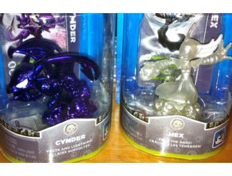 Exclusive Edition Skylanders  - VERY RARE!