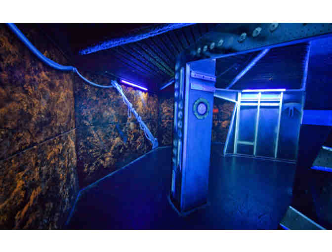 Ultrazone Weekday Laser Tag Party for up to 15!