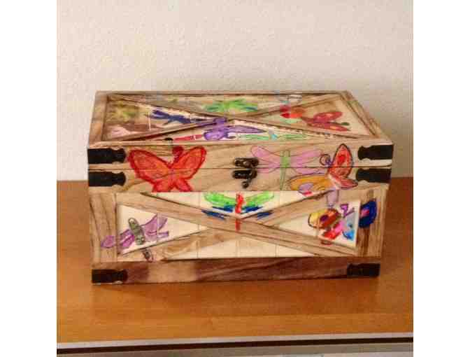 Classroom Creations:  Mrs. Luft's Bug Box and Crafts
