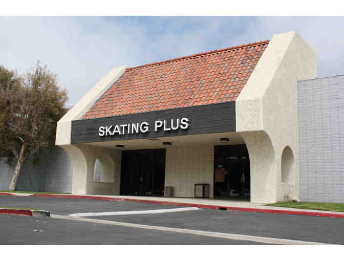 Skating Plus Ventura - 10 admission passes