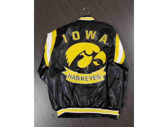 Iowa Hawkeye Jacket- Large