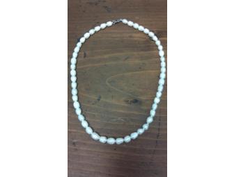 18' Pearl Necklace