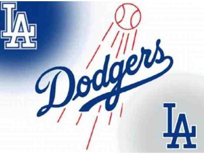 Support your Dodger Blue vs. the Brewers!