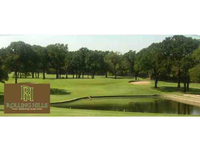 Round of Golf and Lunch for 3 at Rolling Hills Country Club w/ member, Michael Mackiewicz