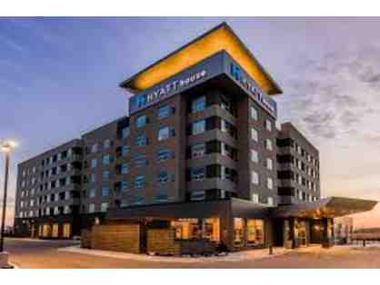 Staycation at Hyatt House Winnipeg- South and The Gates on Roblin
