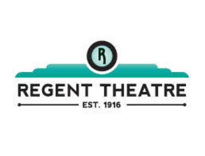 Family Four Pack for Regent Theatre's Frozen Sing-A-Long