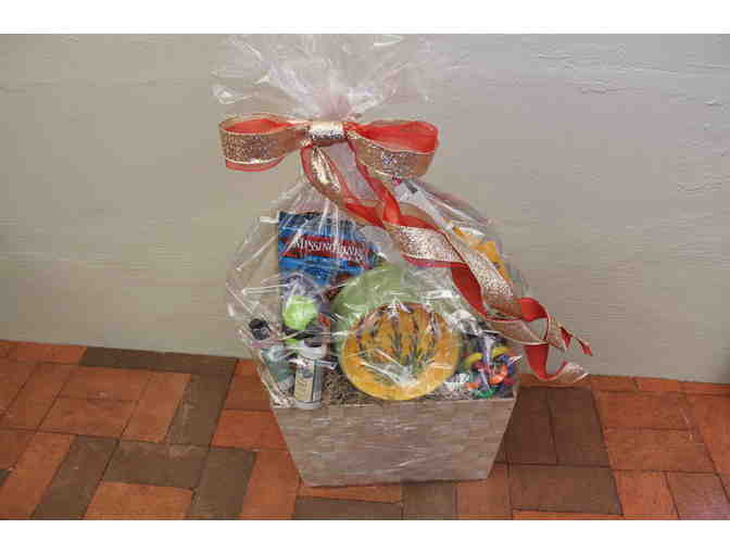 Canine Country Club & Feline Inn- Large Gift Basket and $100 gift card