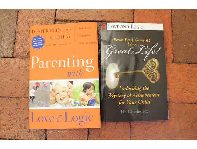 Love and Logic Institute's- Parenting package (Book/CD)