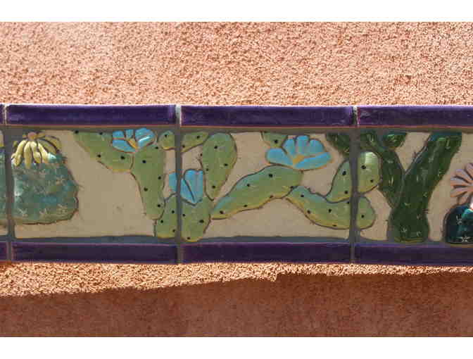 Cactus Tile Art