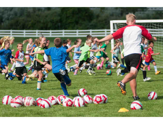 British Soccer Camp 2015!