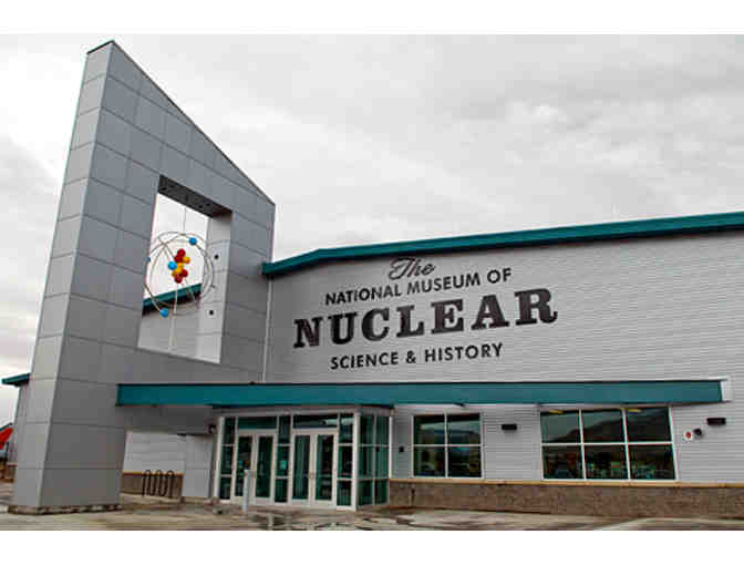 Have an Atomic Good Time with a Family Membership to the Museum of Nuclear Science