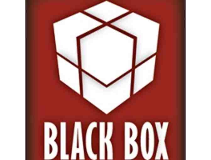 Foundations Series and Membership from Black Box Fitness