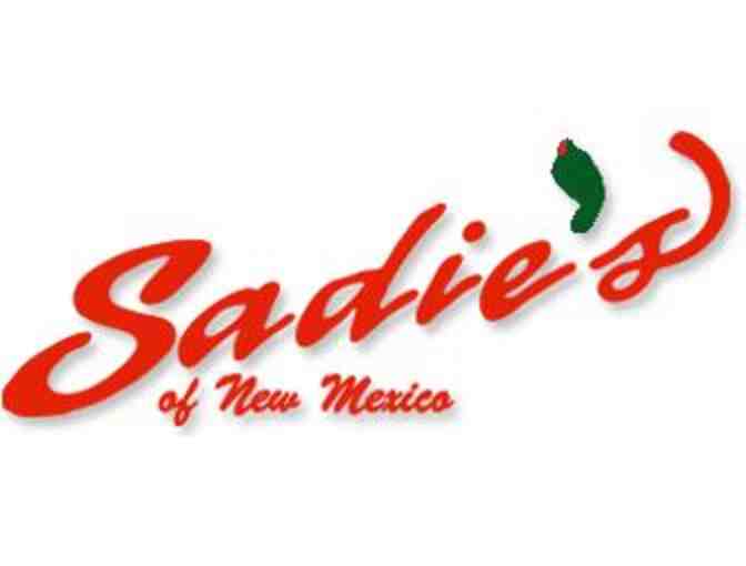 Sadie's of New Mexico - $100 Gift Card