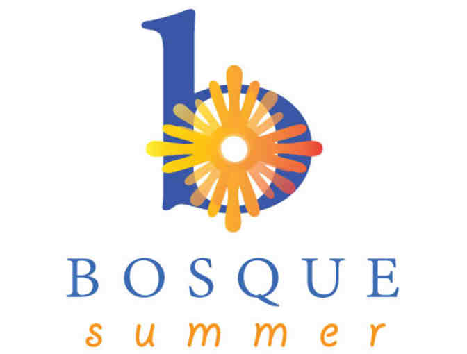 One Half-Day Summer Camp at Bosque School