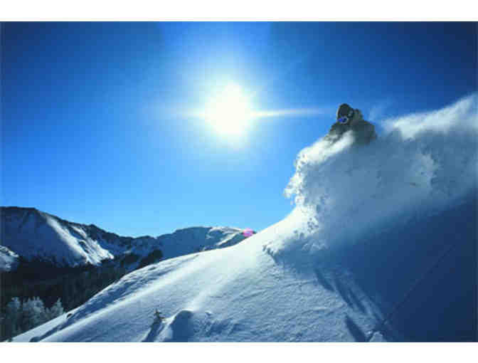 Taos Slope-Side Winter Ski Vacation!