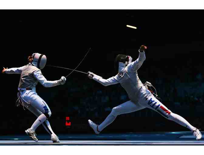 Duke City Fencing - Youth Fencing Classes and Two Intro Private Lessons