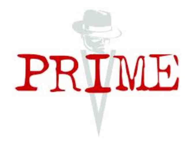 PRIME by Vernon's-Catering for 10