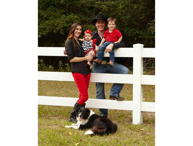 Robin Jackson Photography - Consultation, Portrait Session, and 11x14 Family Portrait!