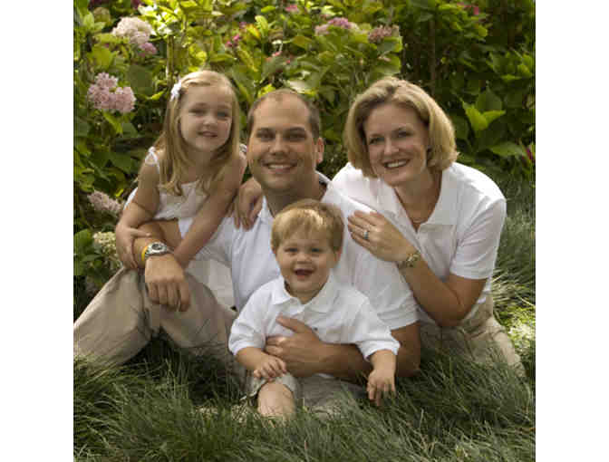 Robin Jackson Photography - Consultation, Portrait Session, and 11x14 Family Portrait!