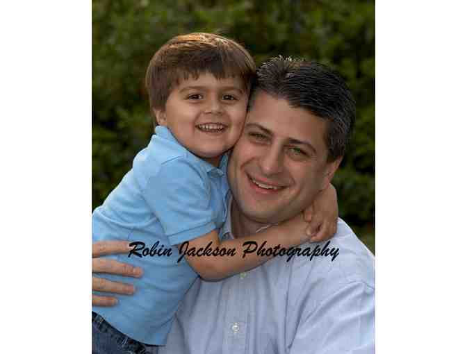 Robin Jackson Photography - Consultation, Portrait Session, and 11x14 Family Portrait!