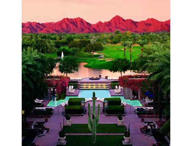 Hyatt Regency Scottsdale Resort & Spa Two-Night Deluxe Room for two!