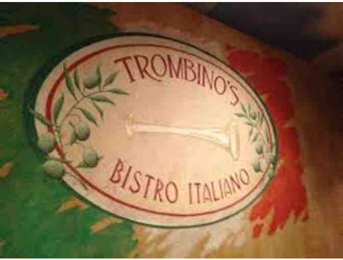 Trombino's Bistro Italiano - $100!