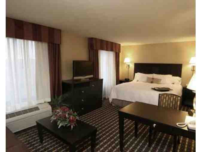 Two Night Stay at Hampton Inn & Suites in Las Cruces, NM