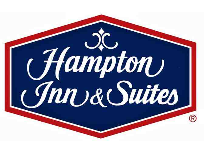 Two Night Stay at Hampton Inn & Suites in Las Cruces, NM